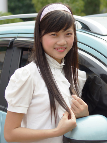 Nữ sinh Học viện Kỹ thuật Quân sự. Ảnh: NGUYỄN MINH. Nữ sinh Học viện Kỹ thuật Quân sự. ảnh: NGUYỄN MINH