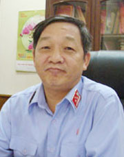 Ông Nguyễn Việt Hùng, Viện trưởng VKSND Bắc Giang. Ảnh: baobacgiang.com.vn