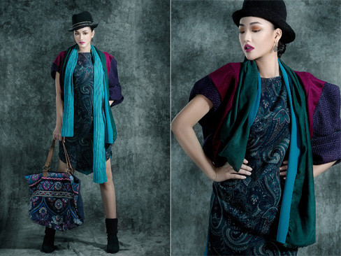 Phong cách dạo phố - NTK Như Lan