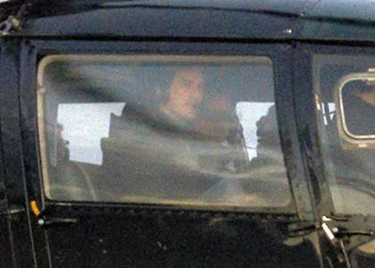 Tom Cruise đang đóng phim tại Iceland