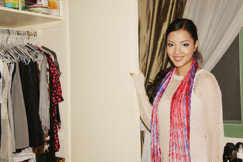 ''Đột nhập' nhà người đẹp Huỳnh Bích Phương ảnh 5