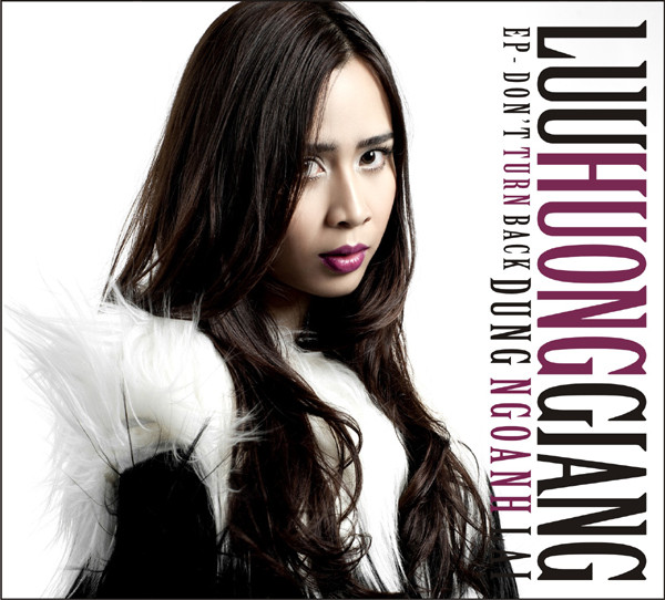 Thông qua album mới của mình, Lưu Hương Giang muốn nói về nữ quyền