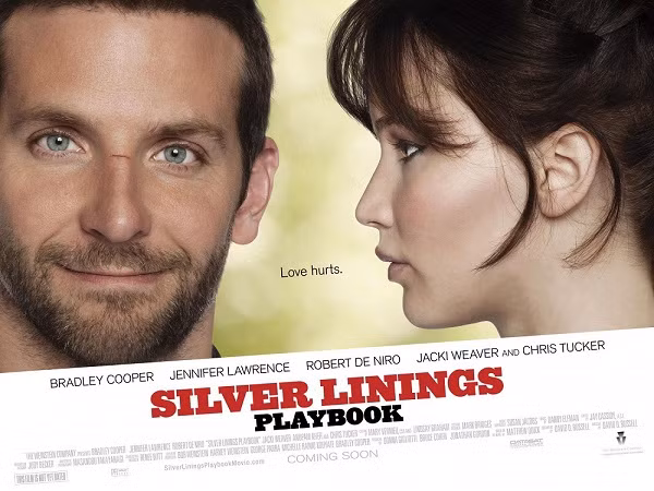 Silver Linings Playbook mở đầu kỷ nguyên 'không sex' mà vẫn hút khách. Cảnh nóng kinh điển trong bom tấn Titanic của đạo diễn James Cameron