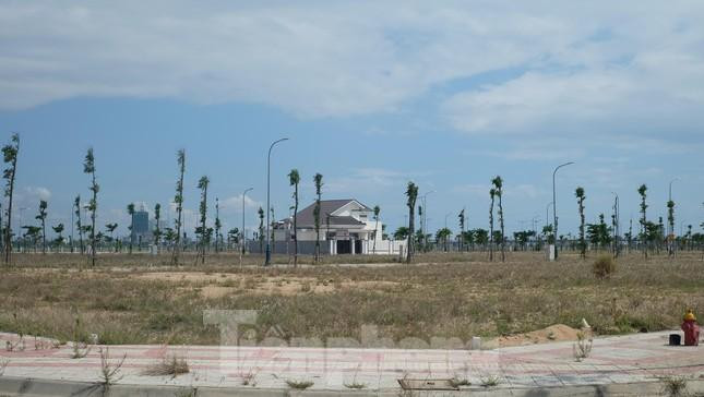 Dự án Khu đô thị mới Nam thành phố Tuy Hoà. Ảnh L.H Dự án Khu đô thị mới Nam thành phố Tuy Hoà. Ảnh L.H