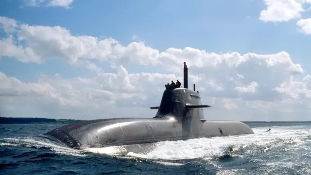 Tàu ngầm tấn công Type 212A của Hải quân Đức. Ảnh: Thyssenkrupp. Tàu ngầm tấn công Type 212A của Hải quân Đức. Ảnh: Thyssenkrupp.