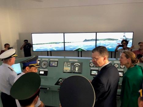 Mỹ chuyển giao 6 xuồng tuần tra Metal Shark cho Việt Nam ảnh 4