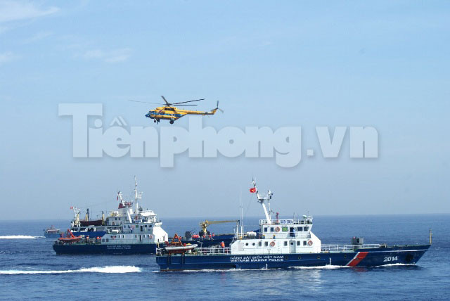 Hiệp đồng tác chiến trên biển