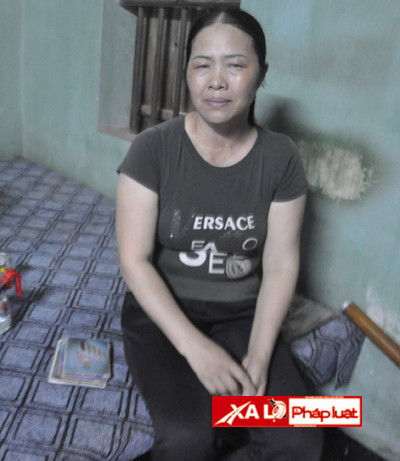 Mẹ kế nạn nhân sụt sùi thương đứa con vắn số