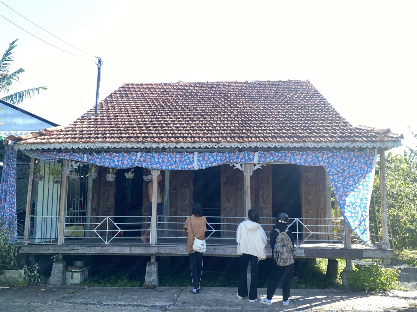 Những chuyến đi thực địa của nhóm. Những chuyến đi thực địa của nhóm.