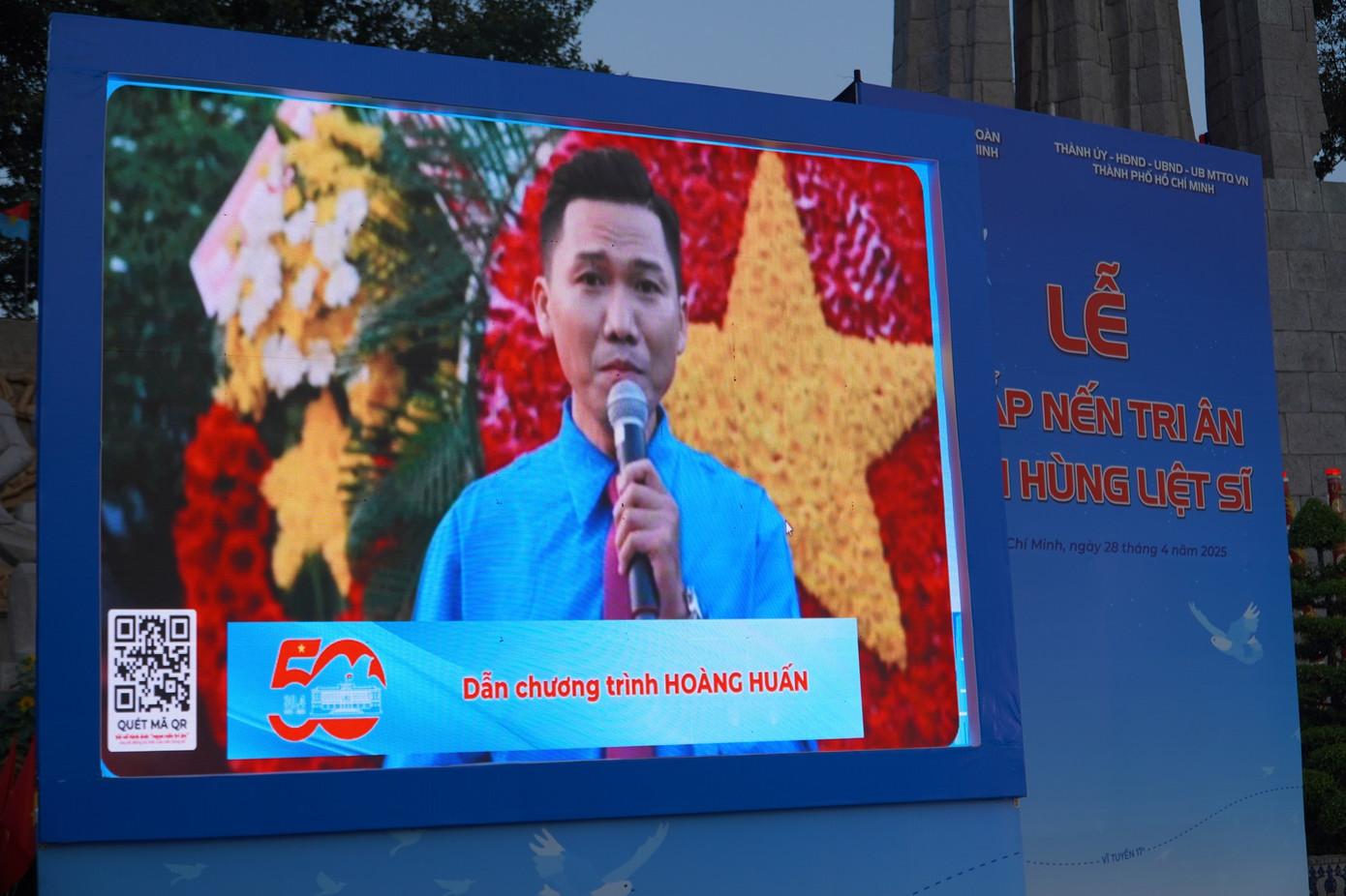 Chương trình cùng lúc được tổ chức tại 8 điểm cầu trên cả nước.