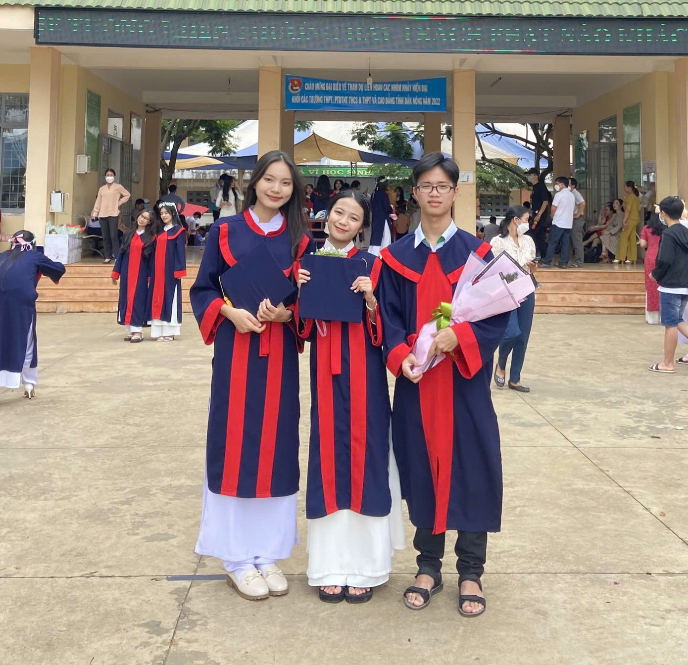 Ngô Văn Bình vẫn nỗ lực từng ngày cho đam mê của mình.