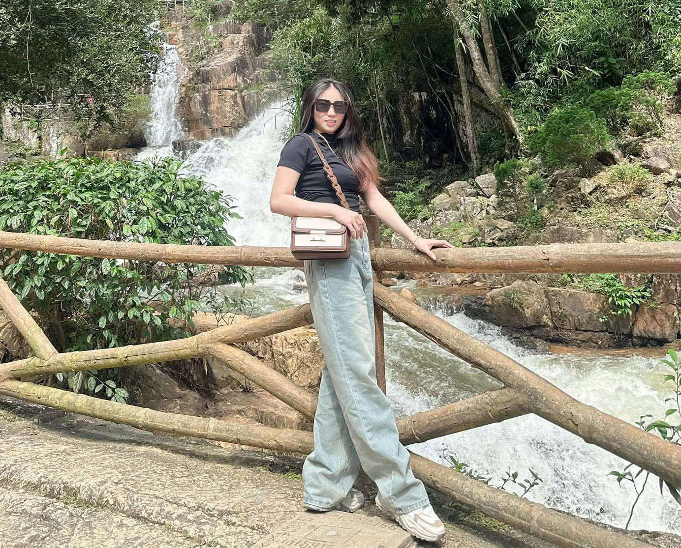 Ngô Kim Nguyên với triết lý sống chậm trong năm mới. Ngô Kim Nguyên với triết lý sống chậm trong năm mới.