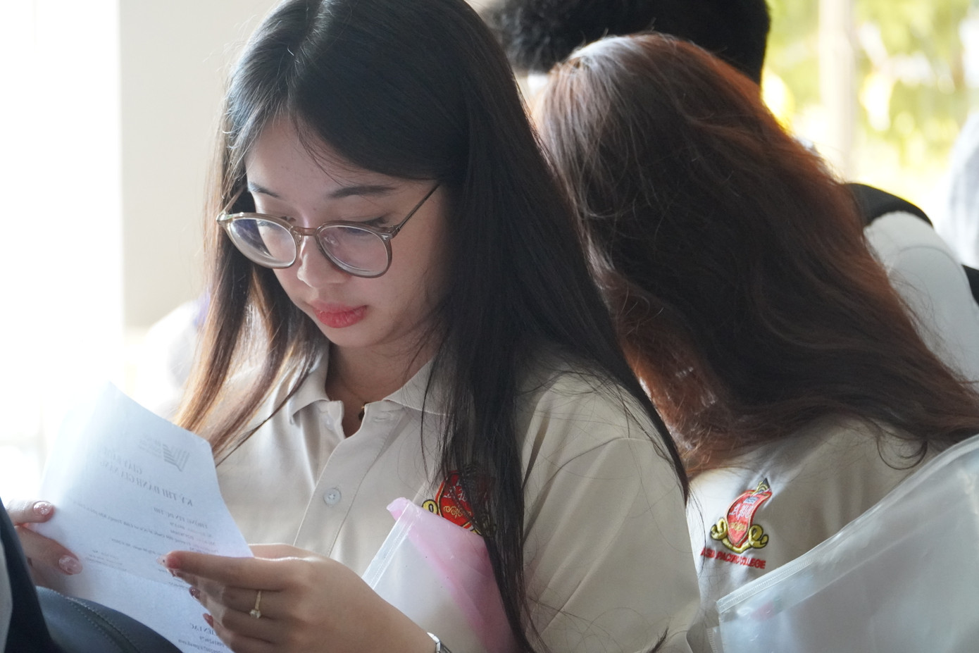 Kỳ thi tốt nghiệp THPT năm 2025 với nhiều điểm mới so với mọi năm. Kỳ thi tốt nghiệp THPT năm 2025 với nhiều điểm mới so với mọi năm.