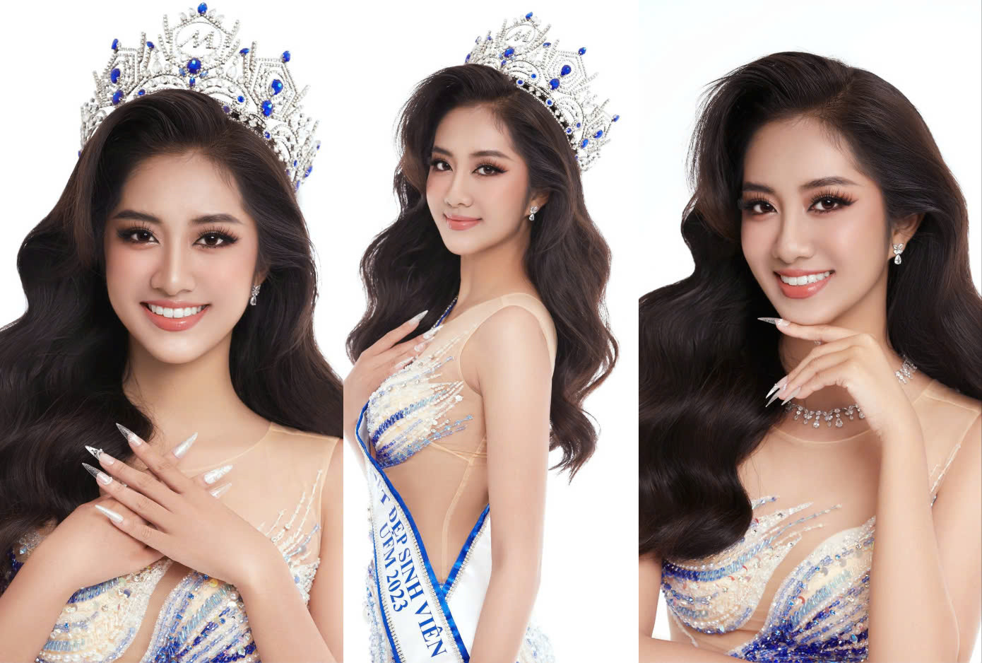 Hoa khôi Trúc Linh tự tin đăng ký dự thi cuộc thi 'Hoa hậu Việt Nam' 2024. (Ảnh: Tú Tim) Hoa khôi Trúc Linh tự tin đăng ký dự thi cuộc thi 'Hoa hậu Việt Nam' 2024. (Ảnh: Tú Tim)