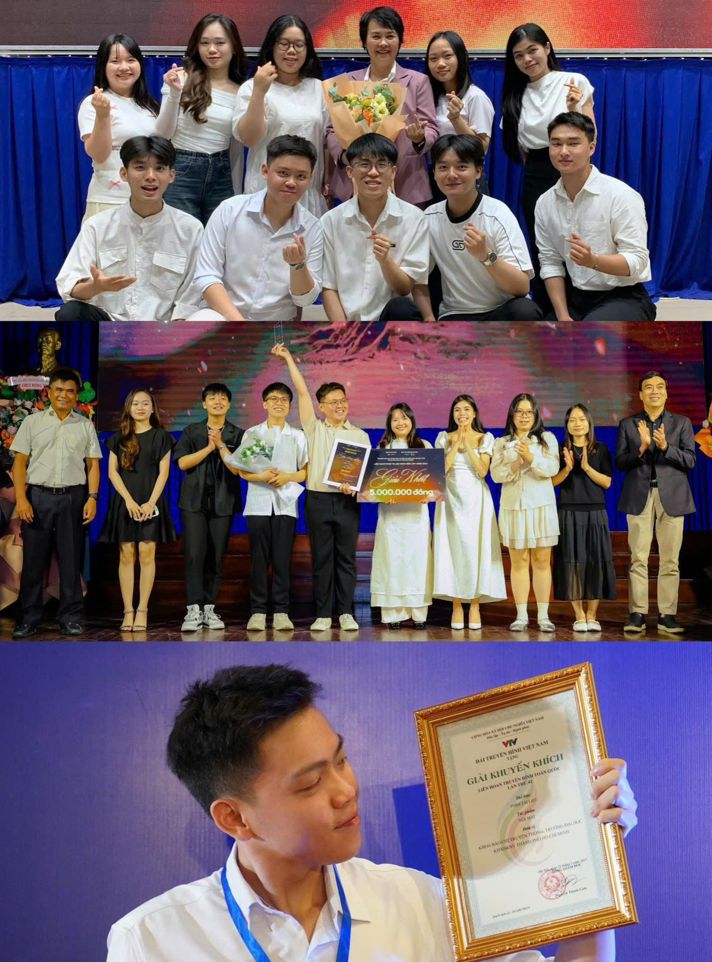 Phim tài liệu Nội Mai đã thoát ra khỏi khuôn khổ môn học và đi đến sân chơi chuyên nghiệp. Phim tài liệu Nội Mai đã thoát ra khỏi khuôn khổ môn học và đi đến sân chơi chuyên nghiệp.