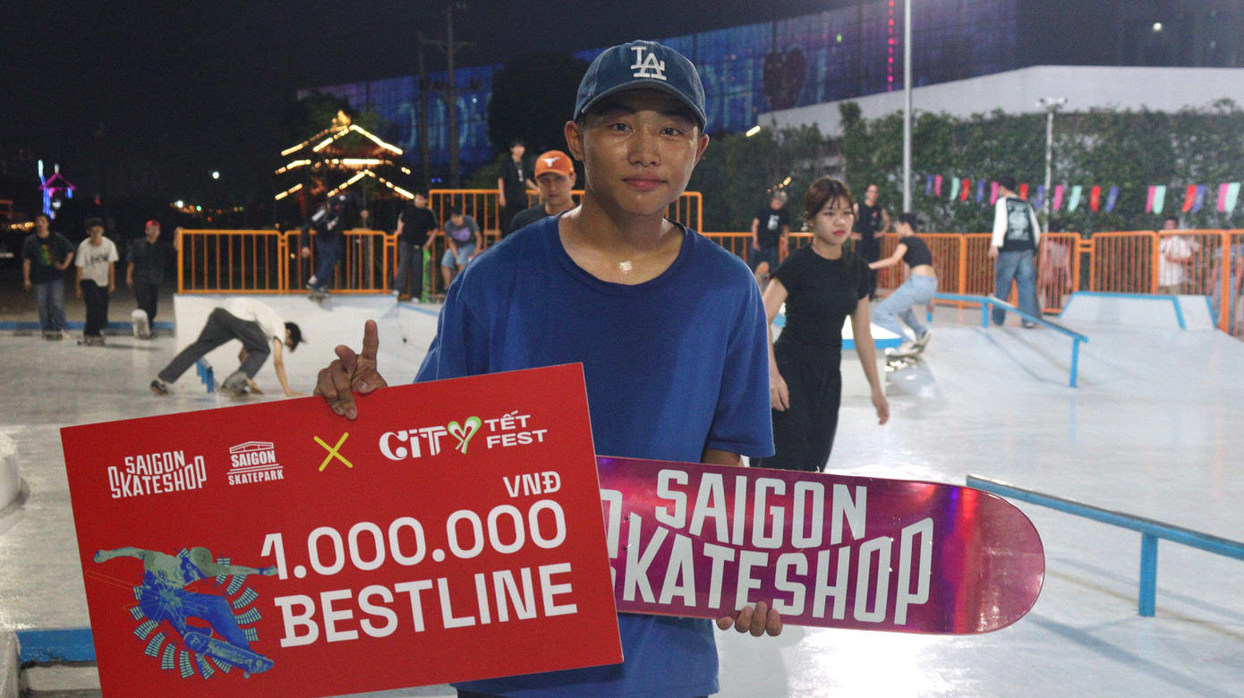 Nguyễn Quang Phát - người giành chiến thắng chung cuộc tại cuộc thi. Nguyễn Quang Phát - người giành chiến thắng chung cuộc tại cuộc thi.