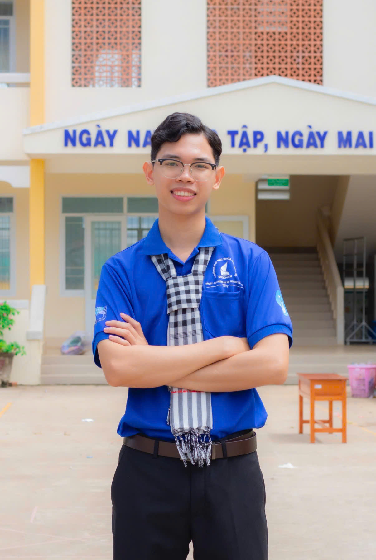 Trần Tuấn Thái.