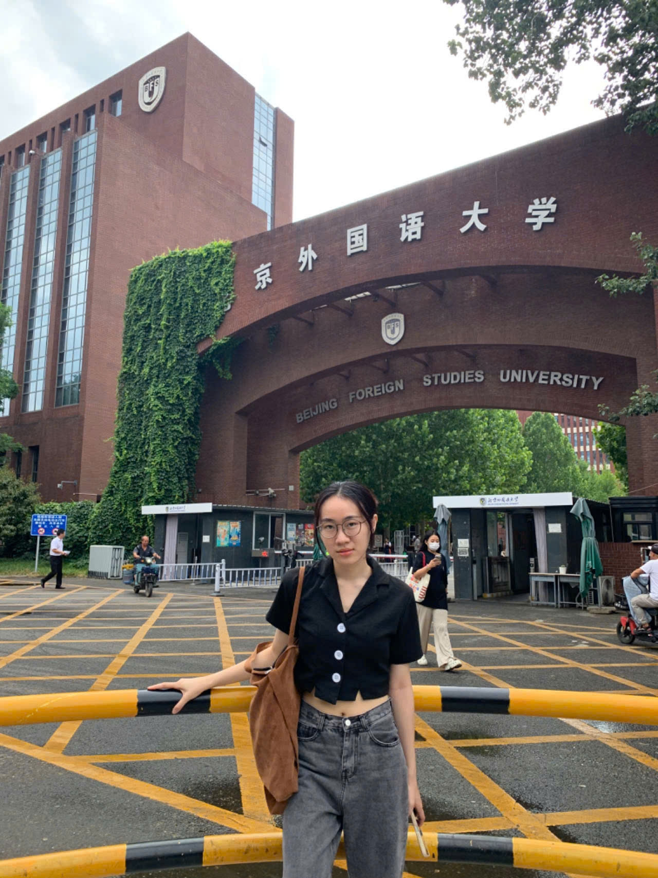 Minh Thu đóng góp nhiều hoạt động giá trị cho cộng đồng sinh viên Marketing.