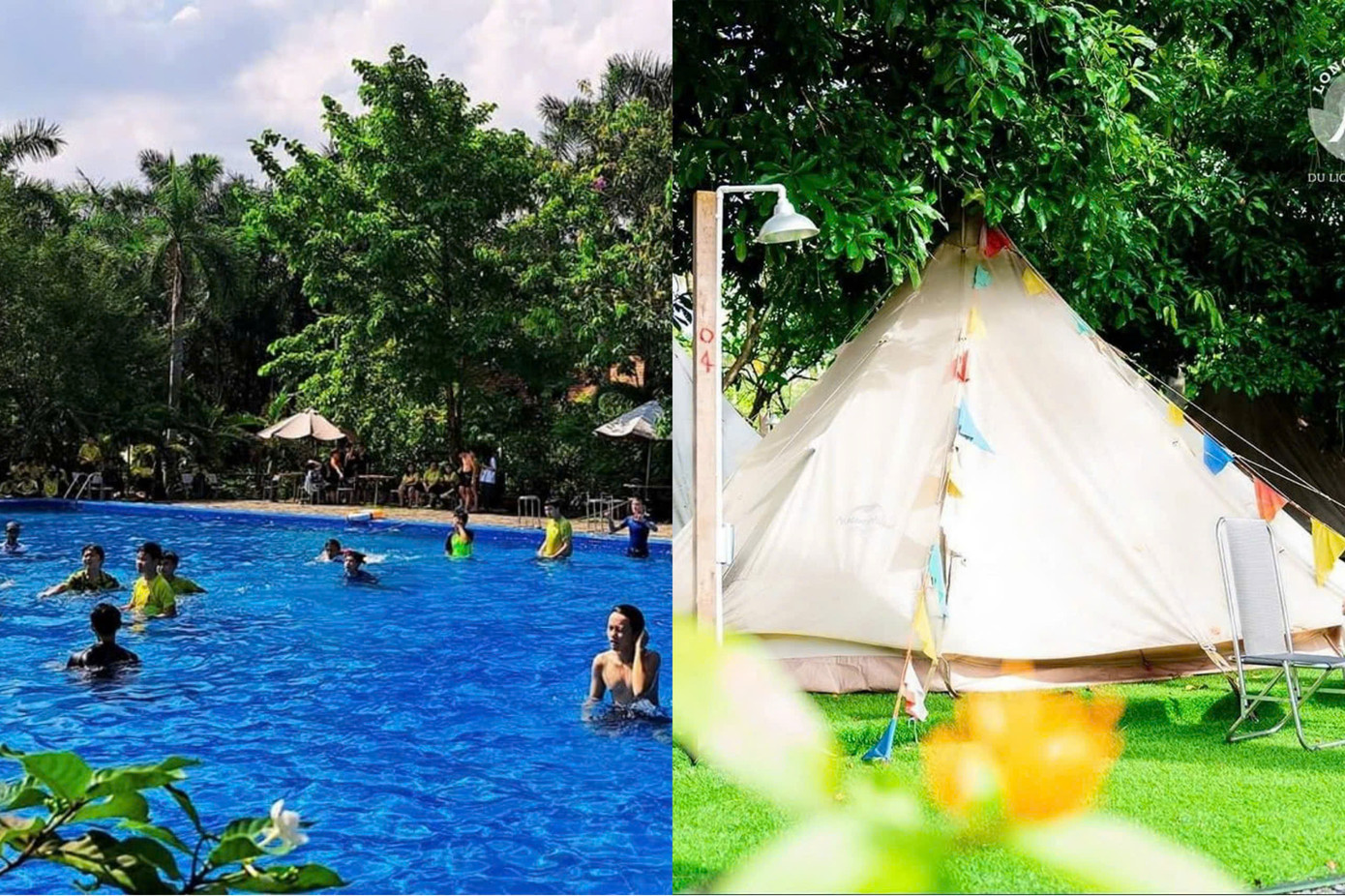 Khu cắm trại ngoại thành Sài Gòn mang đến những trải nghiệm ngoài trời giúp kết nối bạn bè, thư giãn và tận hưởng không khí thiên nhiên trong lành. Khu cắm trại ngoại thành Sài Gòn mang đến những trải nghiệm ngoài trời giúp kết nối bạn bè, thư giãn và tận hưởng không khí thiên nhiên trong lành.