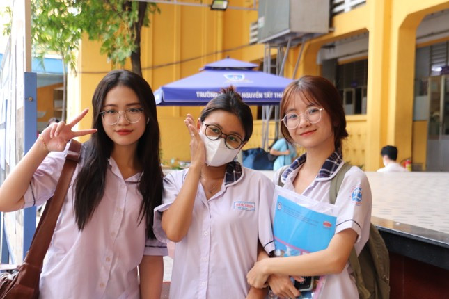 Thí sinh dự thi Kỳ thi tốt nghiệp THPT năm 2024. Thí sinh dự thi Kỳ thi tốt nghiệp THPT năm 2024.