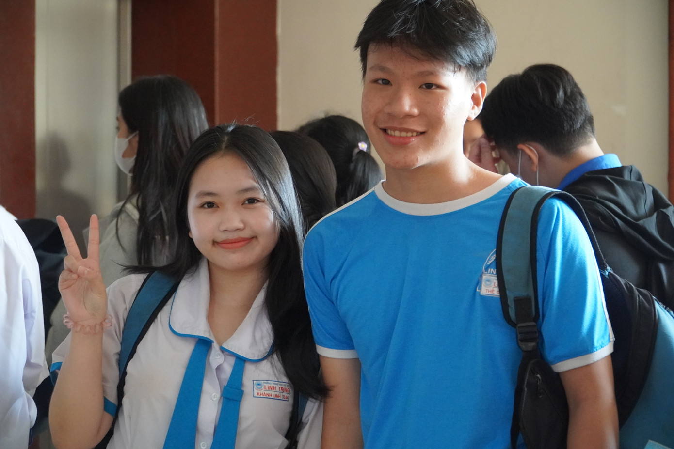 Thí sinh dự thi Kỳ thi Đánh giá năng lực đợt 1, năm 2025 do ĐHQG TP. HCM tổ chức. Thí sinh dự thi Kỳ thi Đánh giá năng lực đợt 1, năm 2025 do ĐHQG TP. HCM tổ chức.