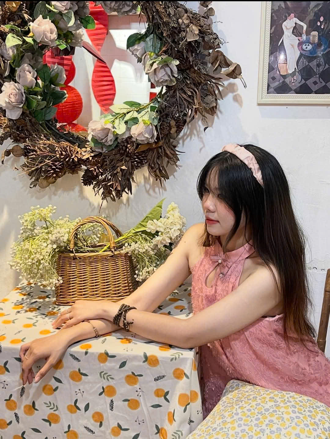 Với kinh nghiệm của mình, Mỹ Như chia sẻ rằng cô thường đặt lịch từ sớm để đảm bảo không bị "cháy chỗ". Với kinh nghiệm của mình, Mỹ Như chia sẻ rằng cô thường đặt lịch từ sớm để đảm bảo không bị "cháy chỗ".