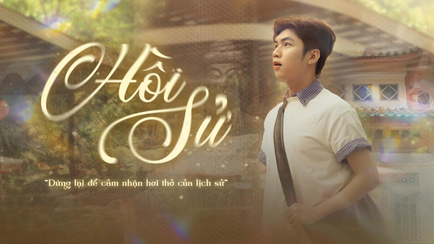 Poster của 'Hồi sử'. Poster của 'Hồi sử'.