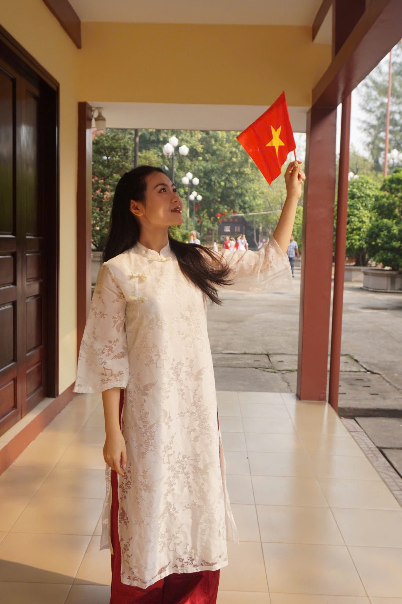 Trần Ngọc Mai muốn cải thiện tinh thần gắn kết của các thành viên trong gia đình. Trần Ngọc Mai muốn cải thiện tinh thần gắn kết của các thành viên trong gia đình.