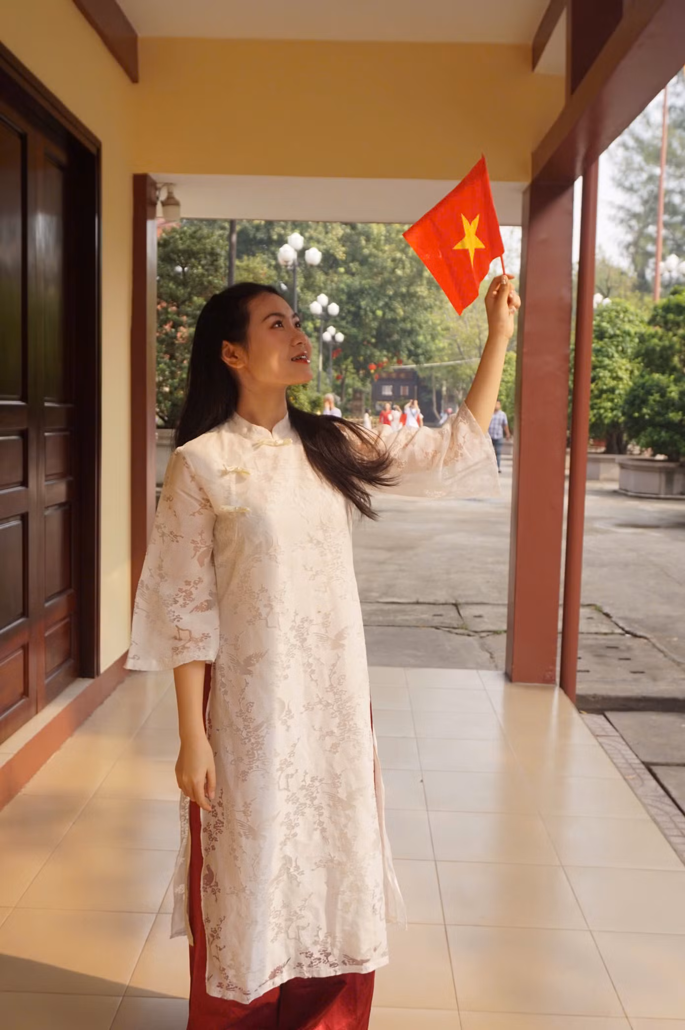Trần Ngọc Mai muốn cải thiện tinh thần gắn kết của các thành viên trong gia đình. Trần Ngọc Mai muốn cải thiện tinh thần gắn kết của các thành viên trong gia đình.