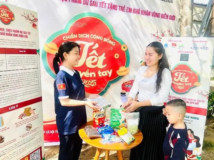 Năm 2024, chiến dịch đã nhận được sự hưởng ứng nhiệt tình của người dân, bạn trẻ trên khắp cả nước. (Ảnh: Văn Phúc)