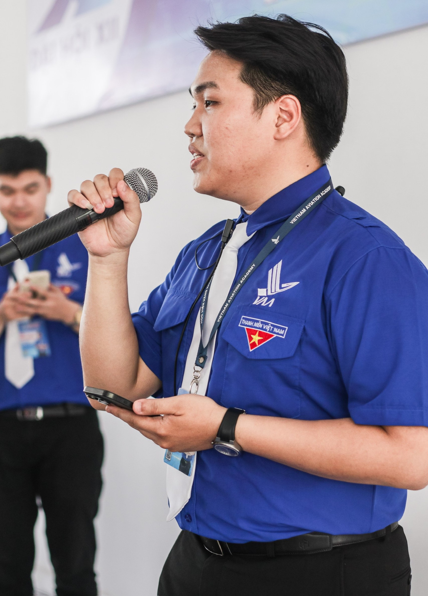 Xuân Dương tích cực tham gia các hoạt động Đoàn - Hội.