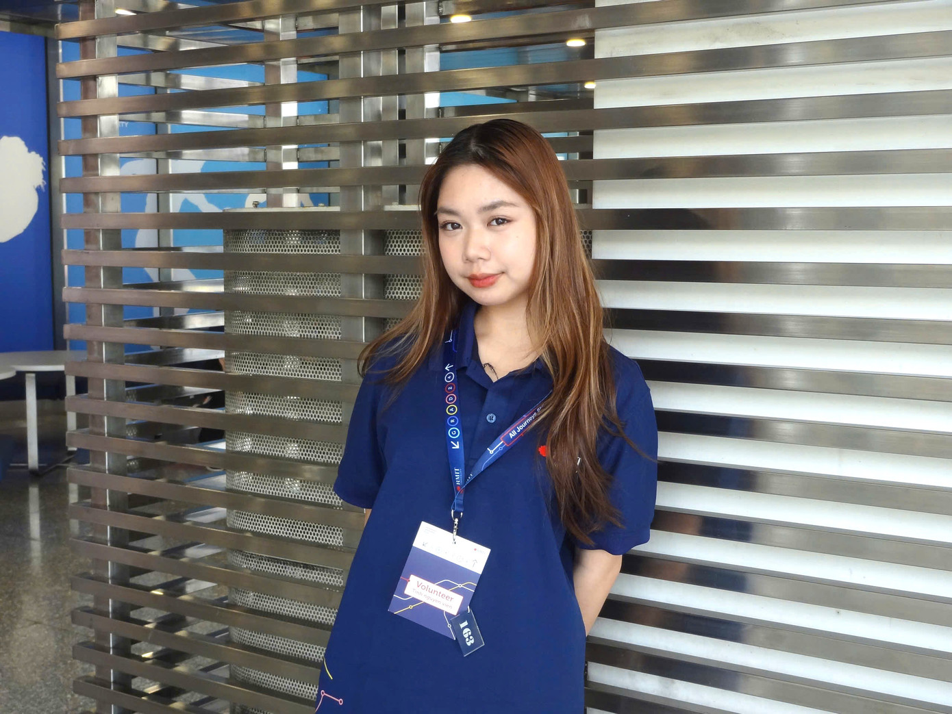 Hoài An nỗ lực từng ngày để xóa bỏ thói quen xấu. Hoài An nỗ lực từng ngày để xóa bỏ thói quen xấu.