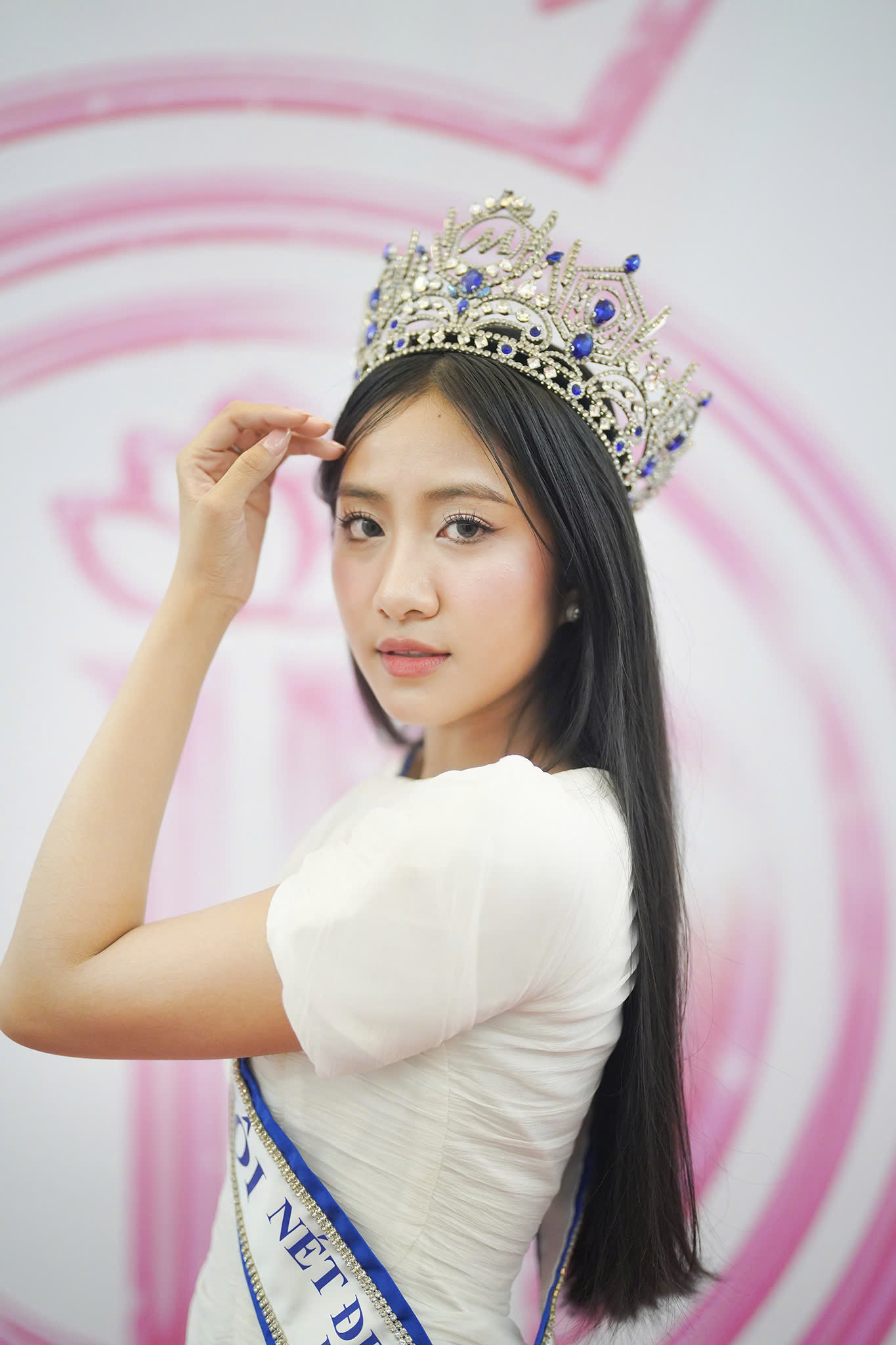 Đến với Ngày hội tuyển sinh ‘Hoa hậu Việt Nam’ 2024 tại TP. HCM ngày 26/2, Hà Trúc Linh đã chuẩn bị cho mình những hành trang cần thiết. Trúc Linh chia sẻ, cô không ngừng luyện tập thể hình, kỹ năng trình diễn và trau dồi kiến thức xã hội.