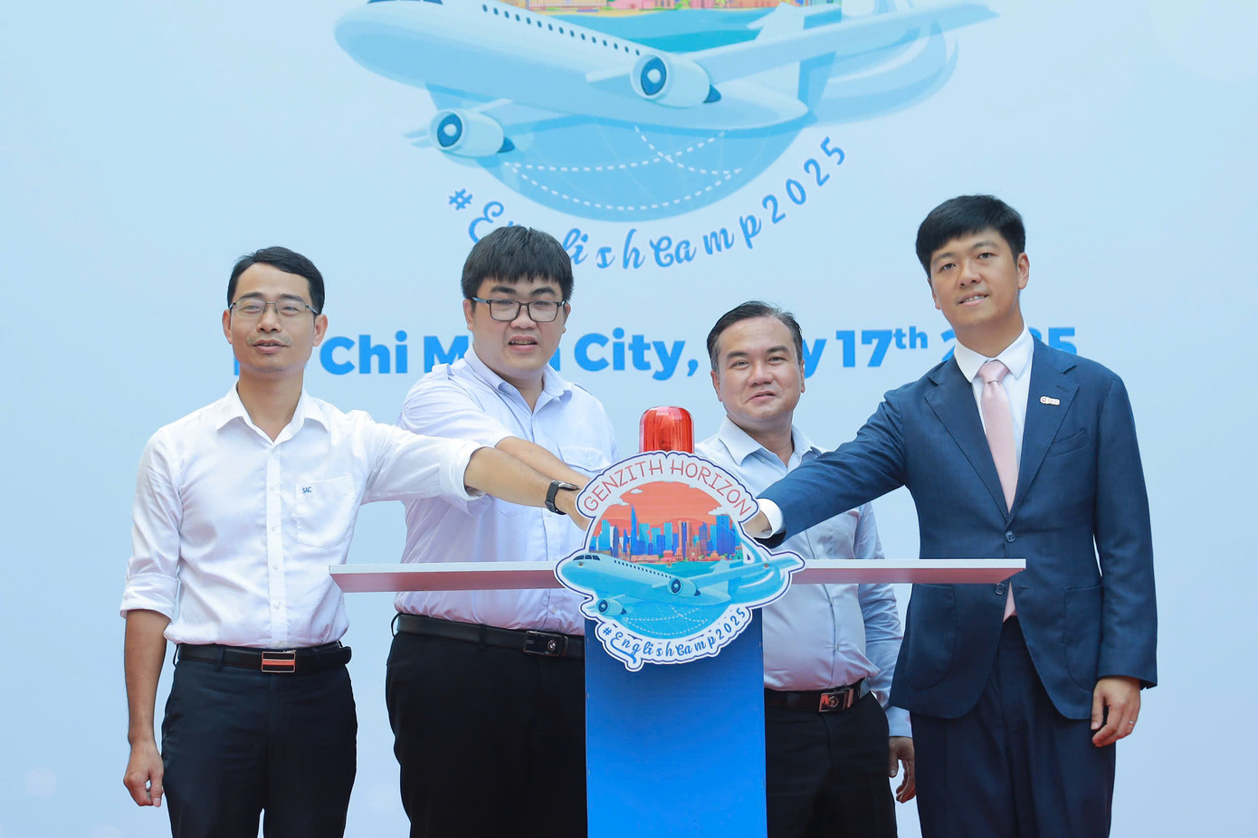 Ban Tổ chức khai mạc Ngày hội. Ban Tổ chức khai mạc Ngày hội.