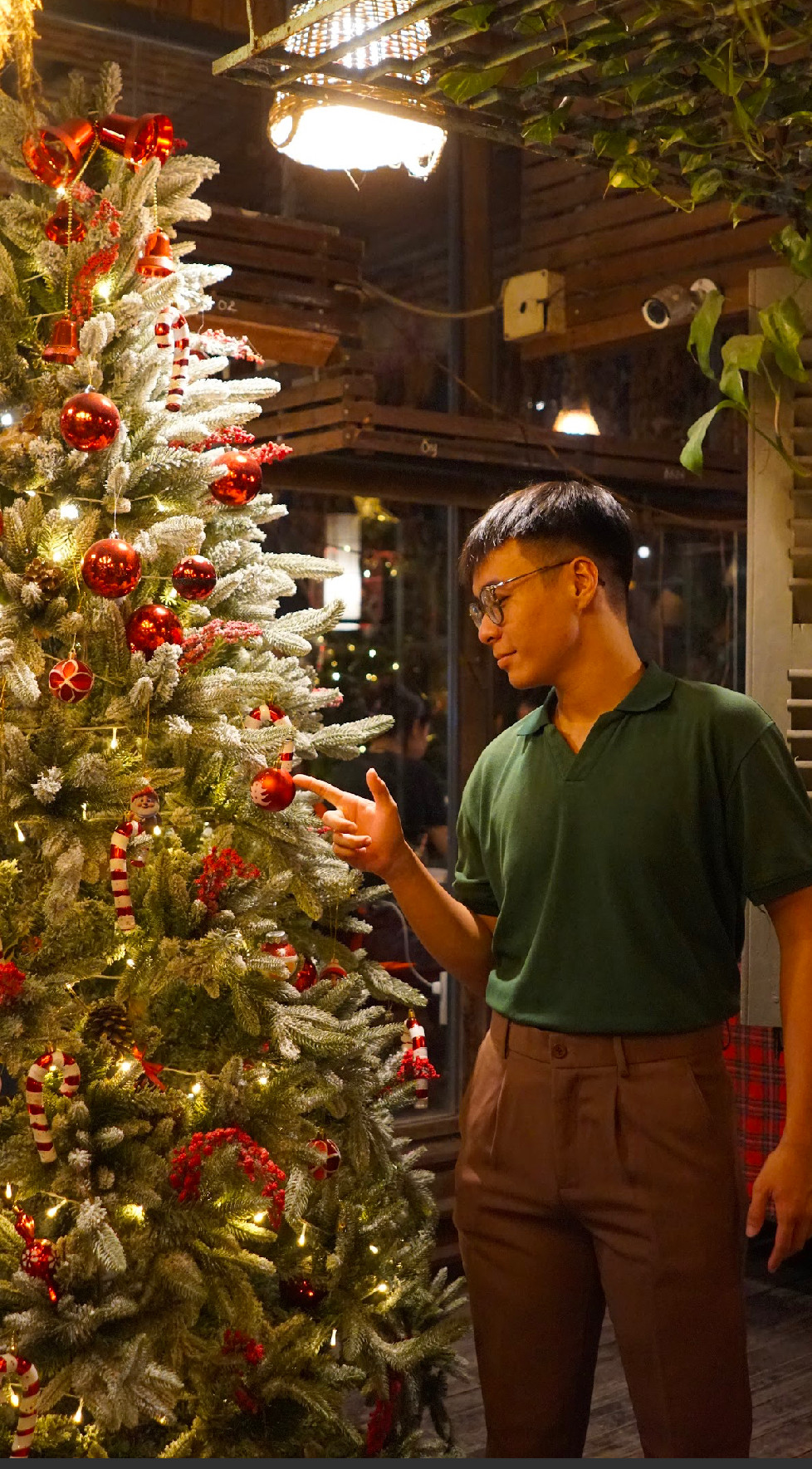 Huỳnh Nghiệp sau 6 tháng thực hiện lối sống khoa học, giảm được 20kg. Huỳnh Nghiệp sau 6 tháng thực hiện lối sống khoa học, giảm được 20kg.