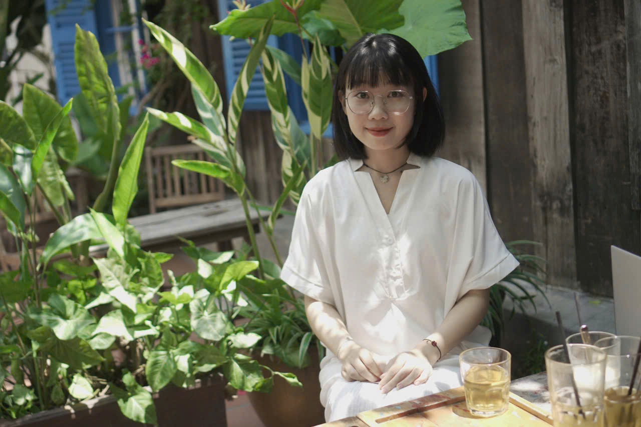 Phạm Thị Minh Thư.