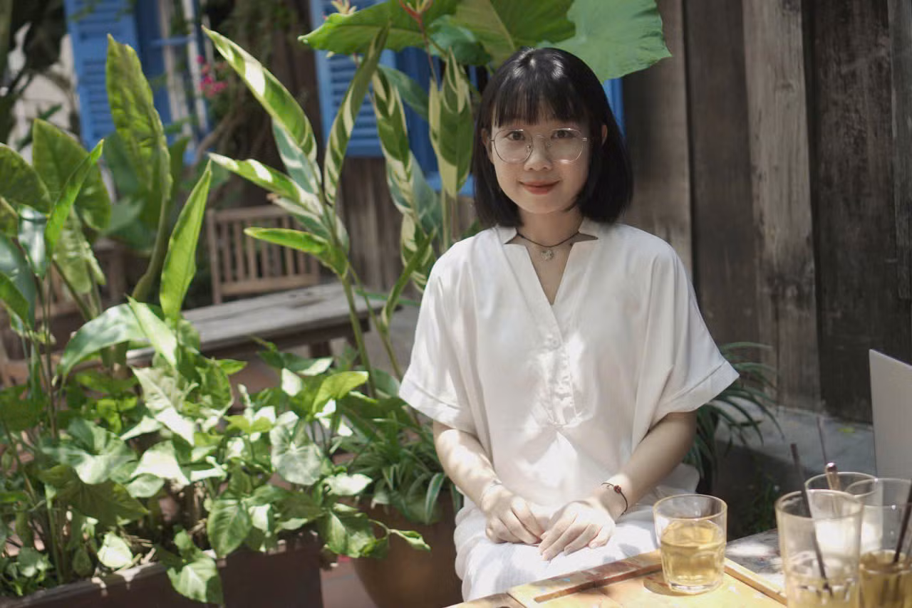Phạm Thị Minh Thư.