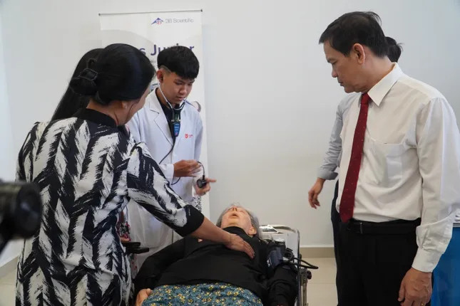 Tại TP. HCM, thí sinh có nhiều lựa chọn ở khối ngành Sức khỏe.