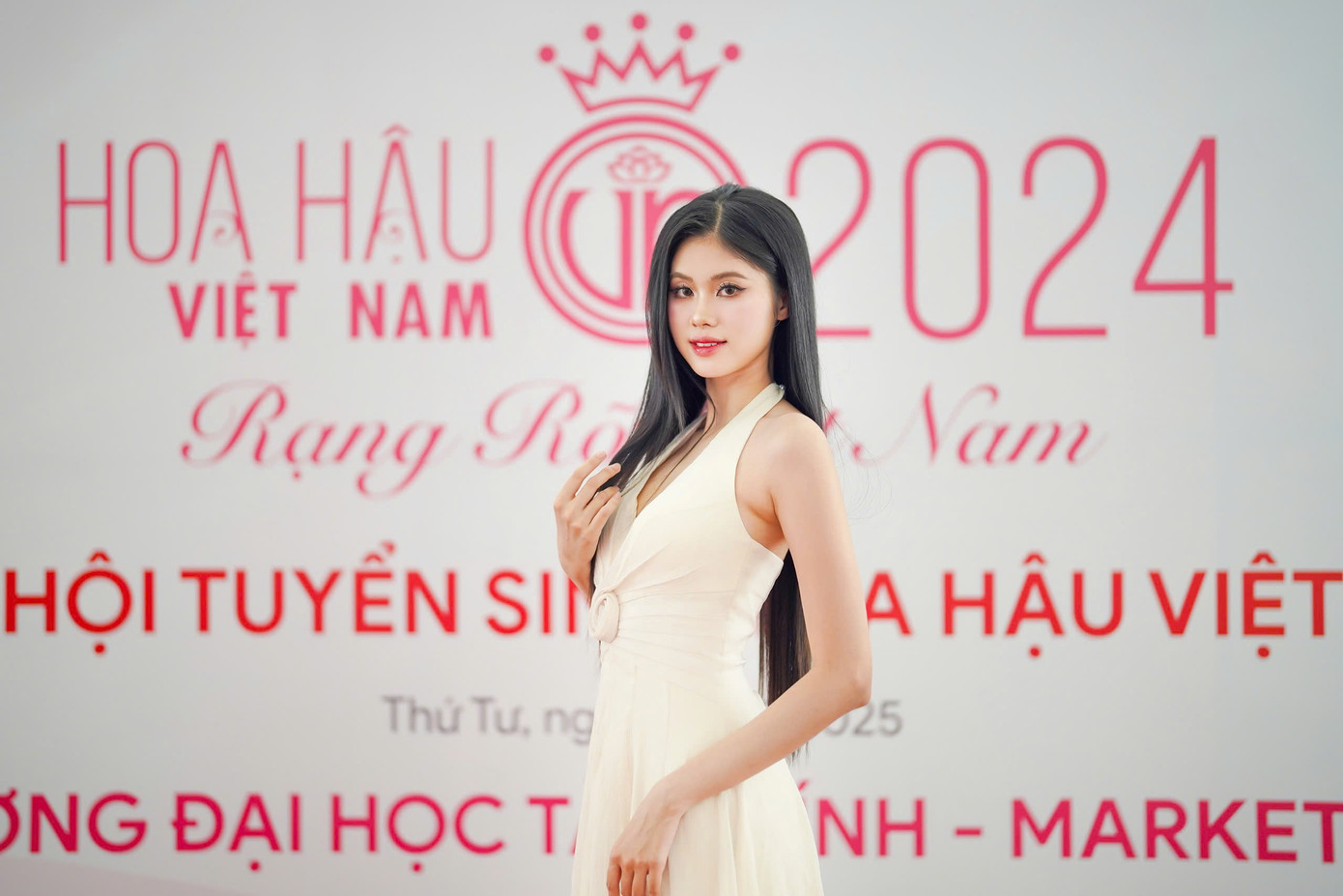 Chân dung Võ Đoàn Bảo Hà. (Ảnh: Phạm Nguyễn) Chân dung Võ Đoàn Bảo Hà. (Ảnh: Phạm Nguyễn)