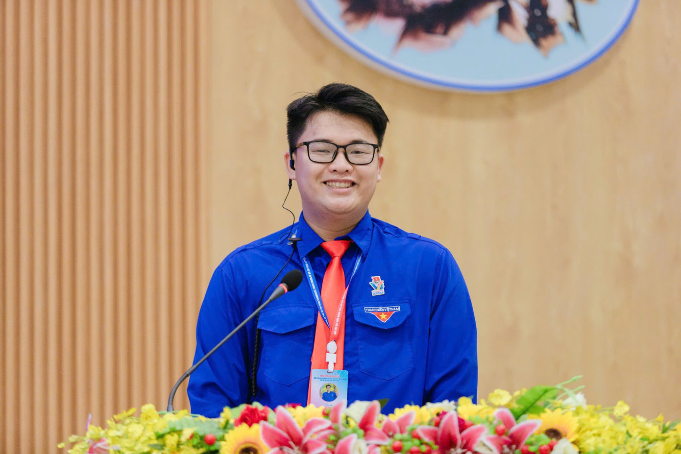 Thành Công luôn nỗ lực hết mình trong các hoạt động Đoàn - Hội.