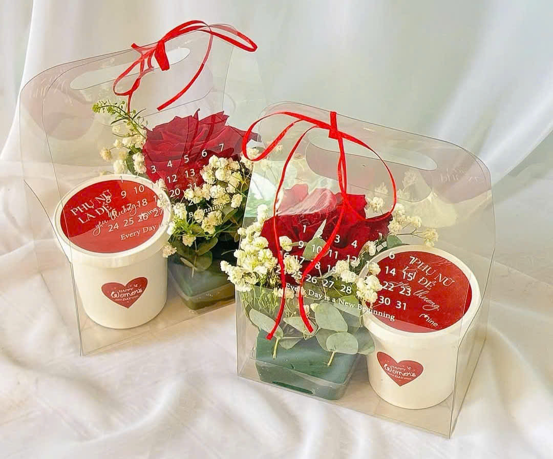 Xu hướng "hẹn hò sáng tạo" của giới trẻ, nơi các bạn cùng nhau tạo ra kỷ niệm và những món quà ý nghĩa. (Ảnh: Lành Workshop) Xu hướng "hẹn hò sáng tạo" của giới trẻ, nơi các bạn cùng nhau tạo ra kỷ niệm và những món quà ý nghĩa. (Ảnh: Lành Workshop)