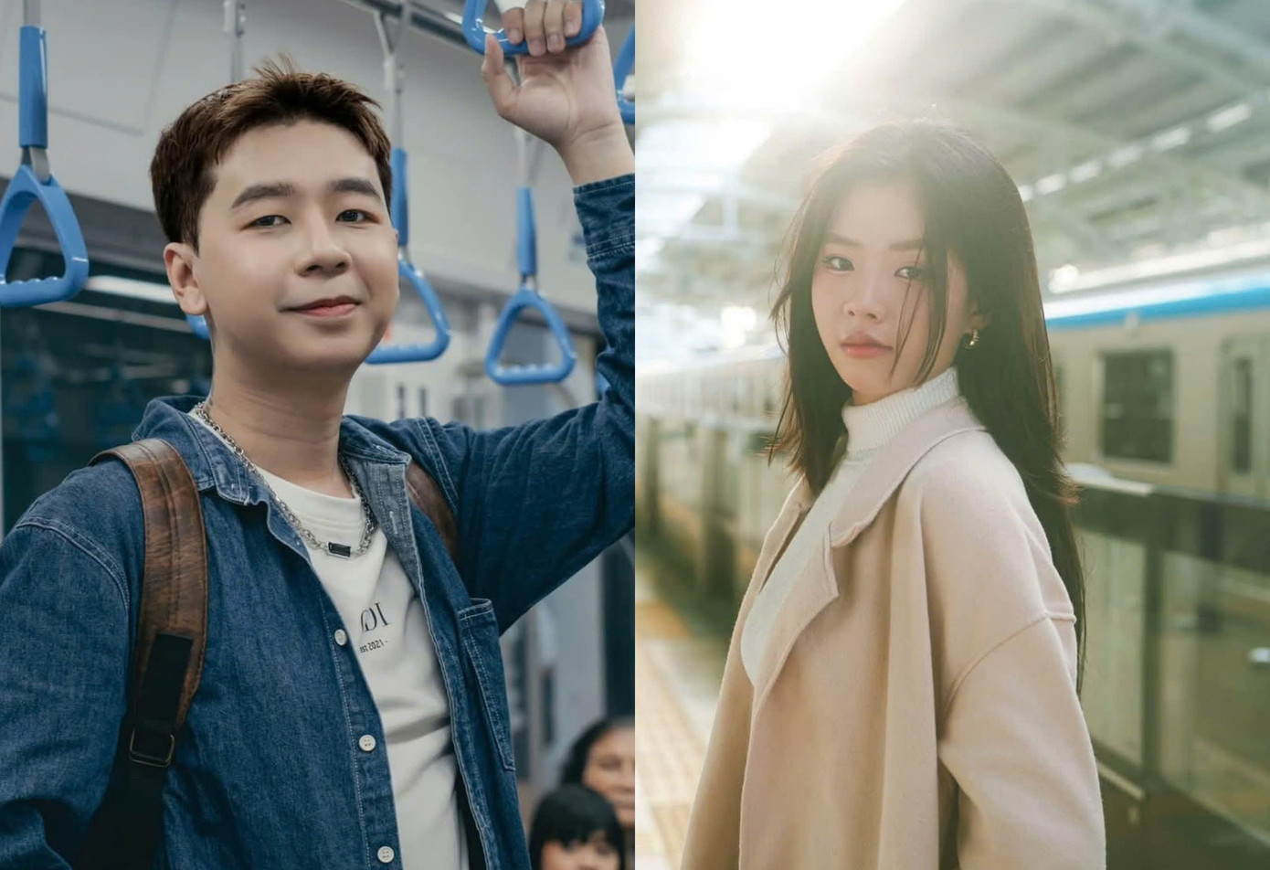 Những tấm hình chất lượng được các bạn trẻ chụp tại Metro.