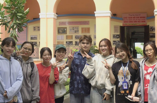 Việc các bảo tàng tại TP. HCM miễn phí vé vào ngày 18 - 19/5 dự kiến thu hút nhiều bạn trẻ đến bảo tàng. (Ảnh: Mỹ Uyên) Việc các bảo tàng tại TP. HCM miễn phí vé vào ngày 18 - 19/5 dự kiến thu hút nhiều bạn trẻ đến bảo tàng. (Ảnh: Mỹ Uyên)