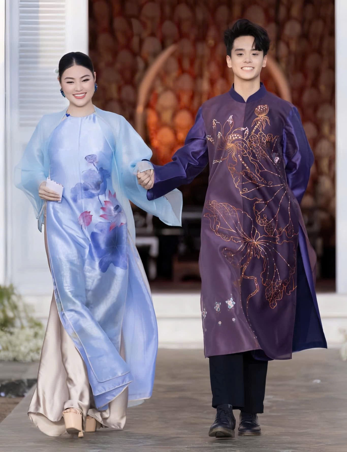 Tuấn Anh thử nghiệm bản thân ở nhiều lĩnh vực. Tuấn Anh thử nghiệm bản thân ở nhiều lĩnh vực.