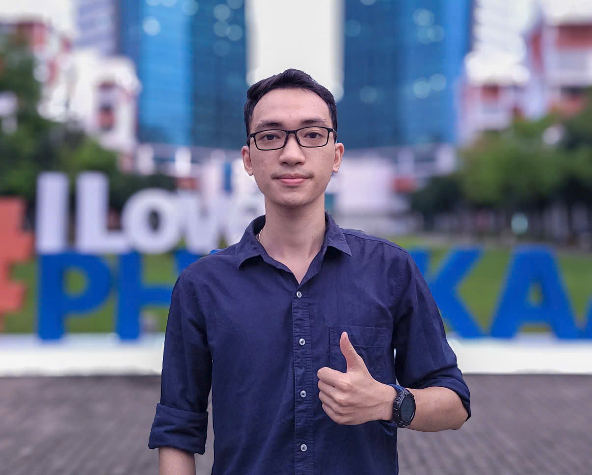 Chân dung Hoàng Gia Chúc.