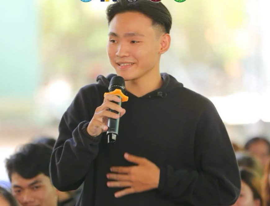 Phan Huỳnh Bảo Đạt. Phan Huỳnh Bảo Đạt.