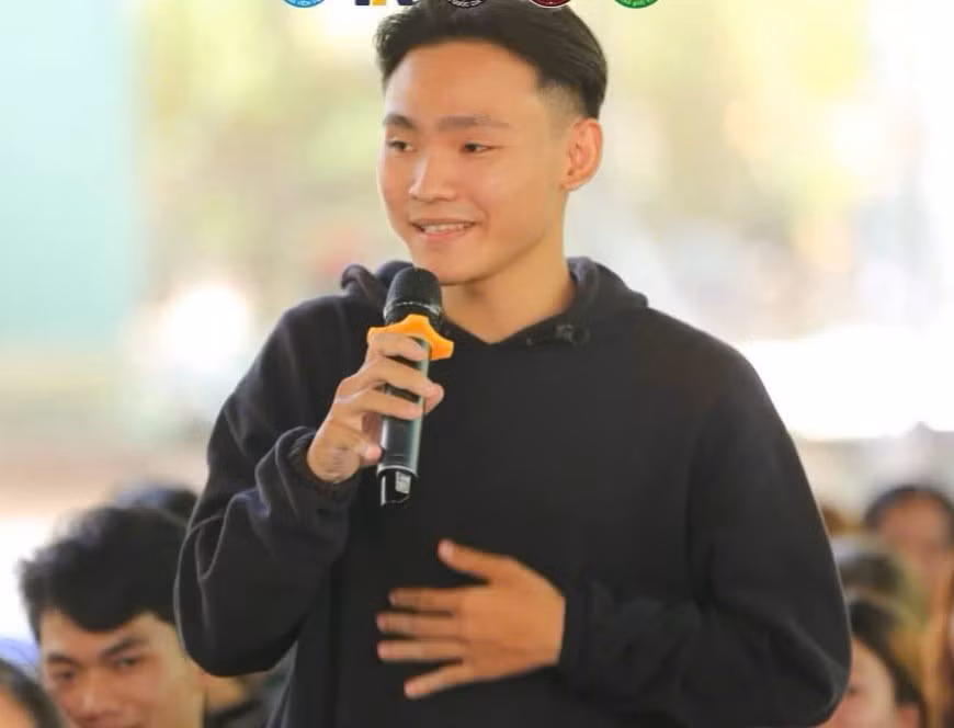 Phan Huỳnh Bảo Đạt.