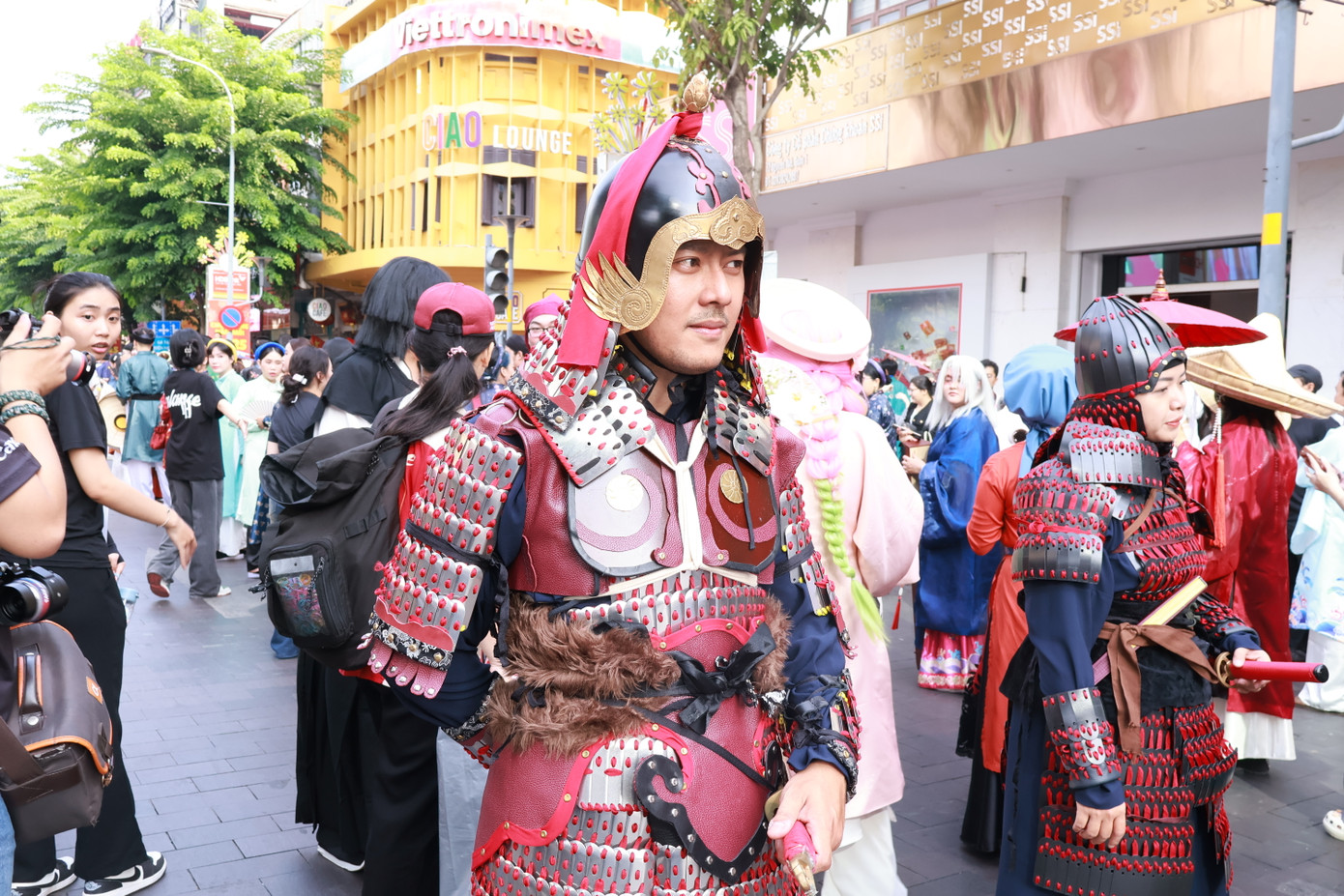 Trong lần tổ chức này, Ngày hội thu hút hơn 2.000 bạn trẻ ứng cử cộng tác viên và số lượt đăng ký tham gia gấp 3 lần tại Hà Nội.