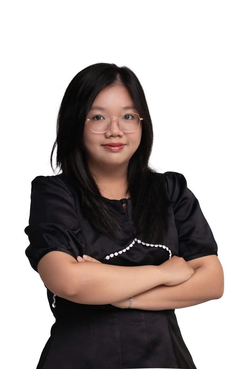 Chân dung Lê Quỳnh Mai. Chân dung Lê Quỳnh Mai.