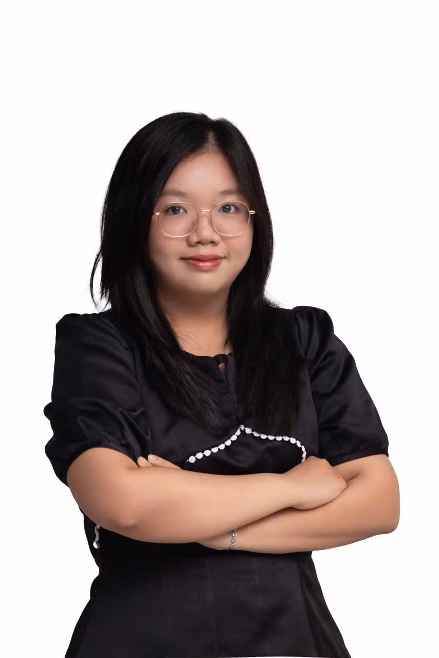 Chân dung Lê Quỳnh Mai. Chân dung Lê Quỳnh Mai.
